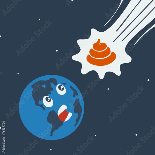 The Threat of Planet Earth