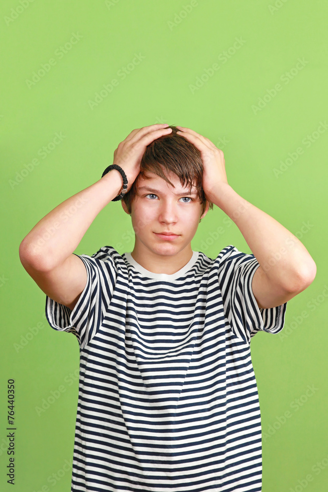 Headaches teen Headaches teen