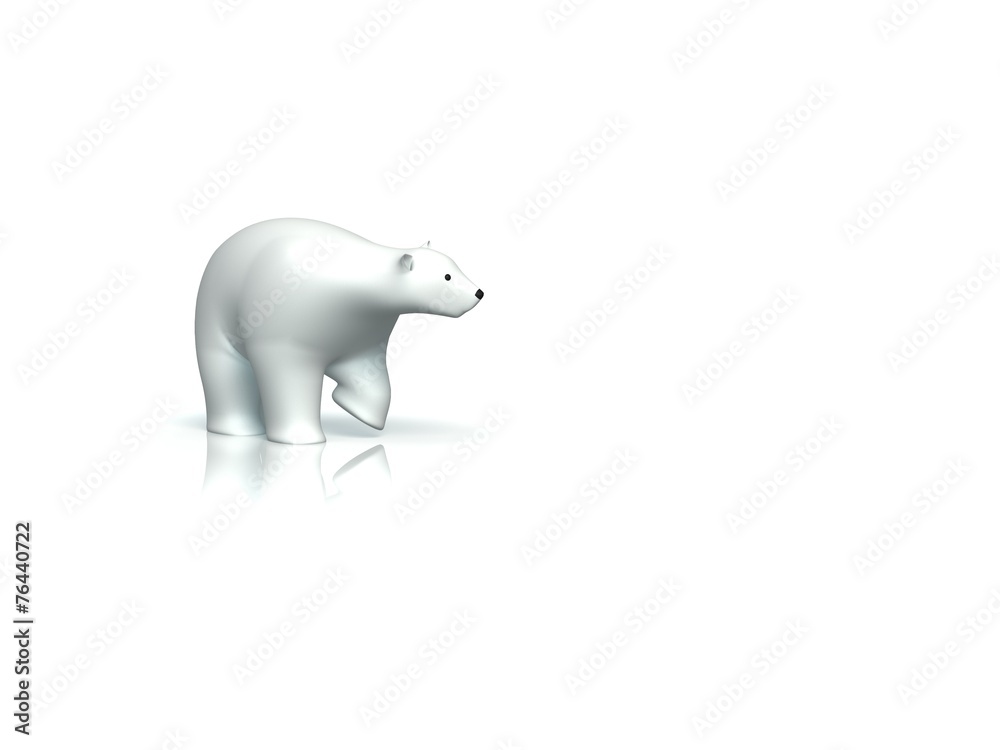 Ours Polaire Ours Polaire