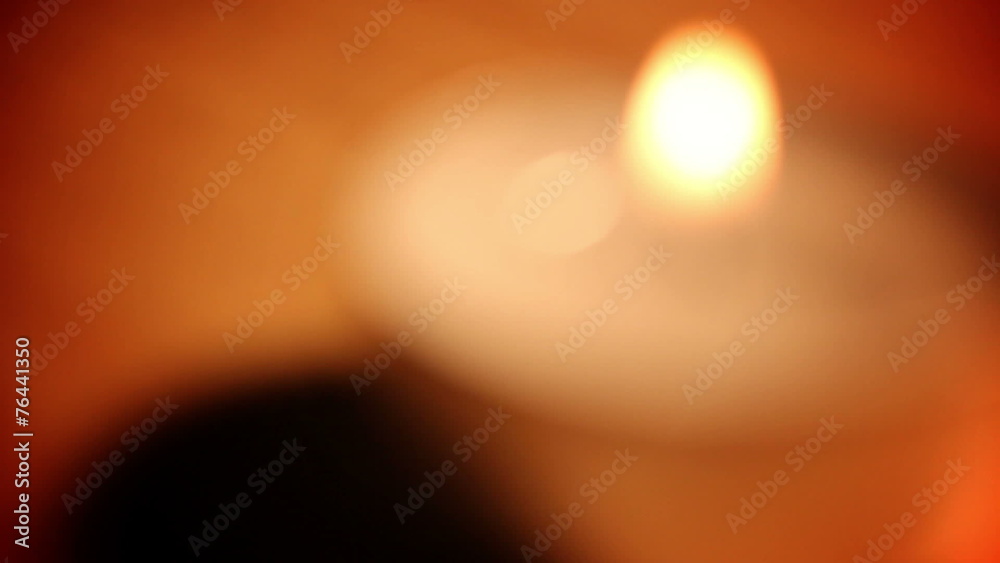 burning candle burning candle