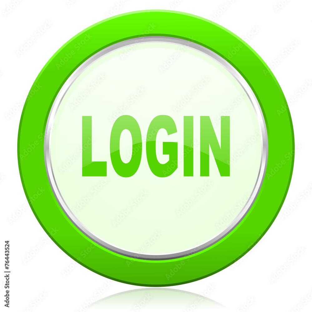login icon login icon