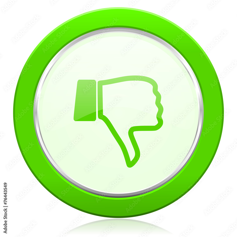 dislike icon thumb down sign dislike icon thumb down sign