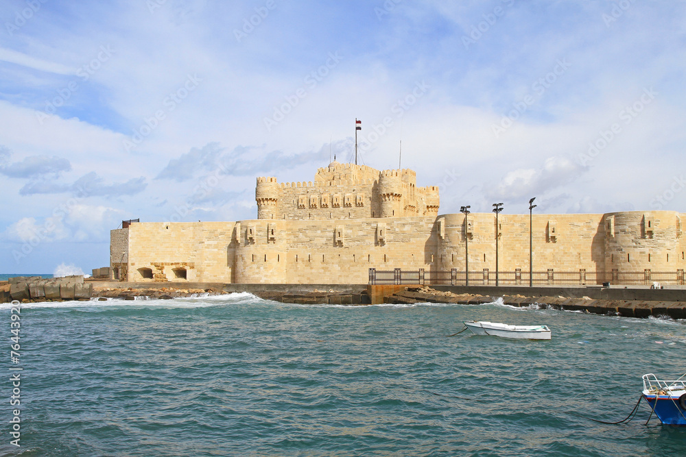 Fort of Qaitbay