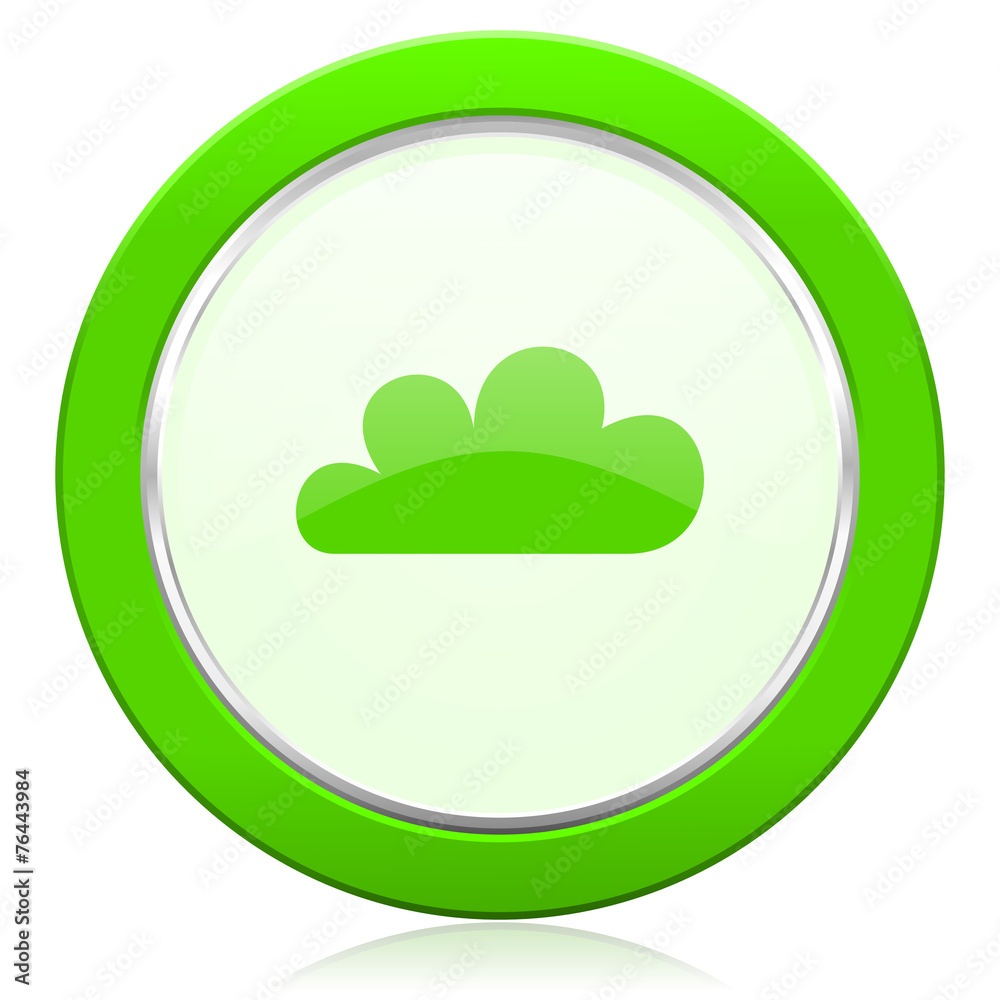 cloud icon waether forecast sign cloud icon waether forecast sign
