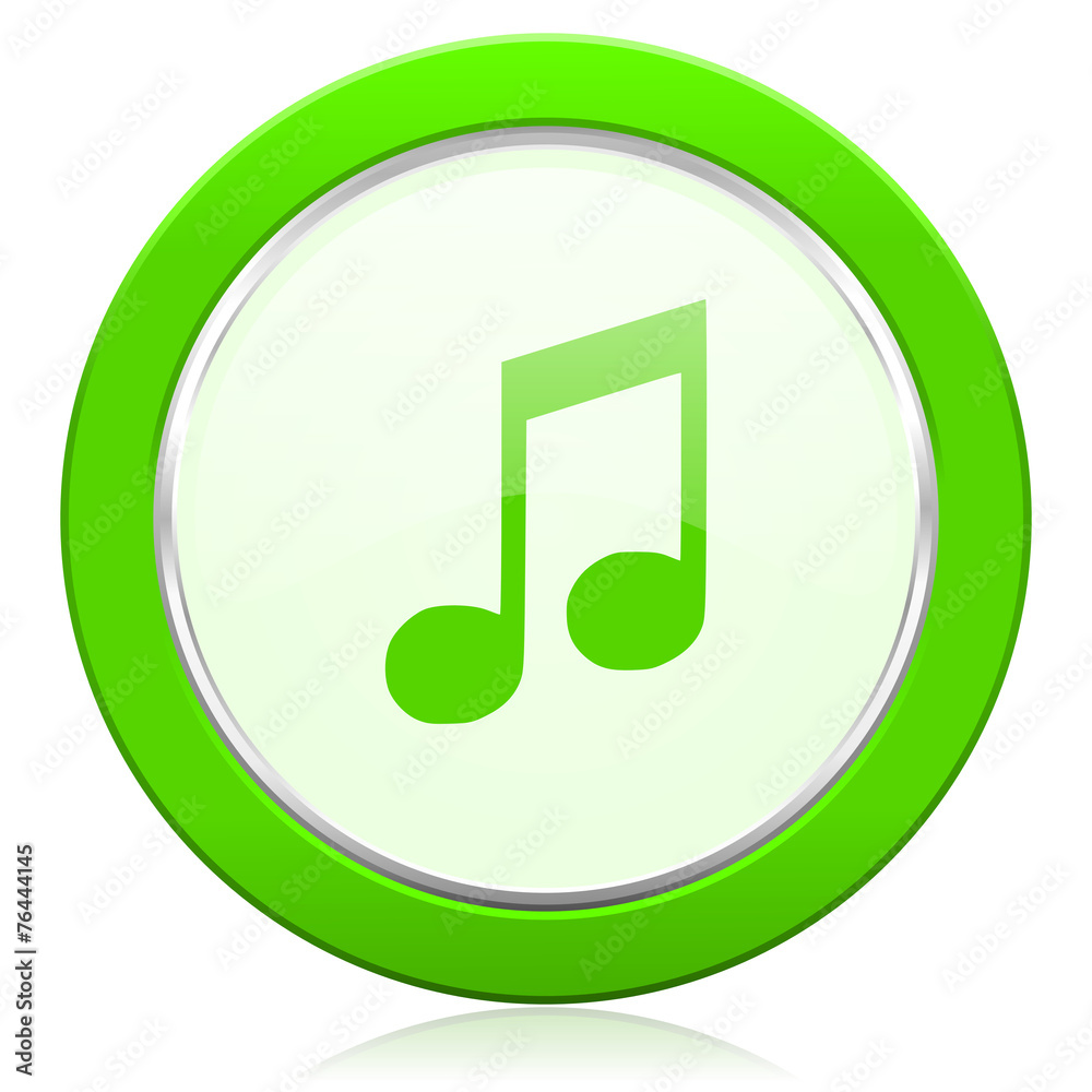 music icon note sign music icon note sign