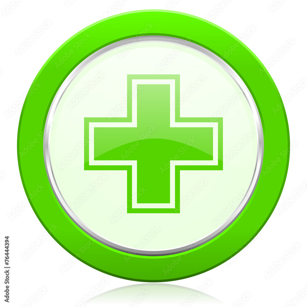 Obraz premium pharmacy icon