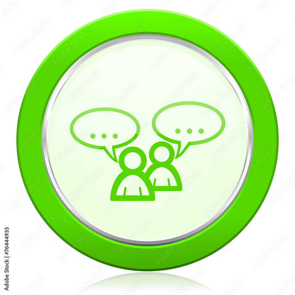 forum icon chat symbol bubble sign forum icon chat symbol bubble sign