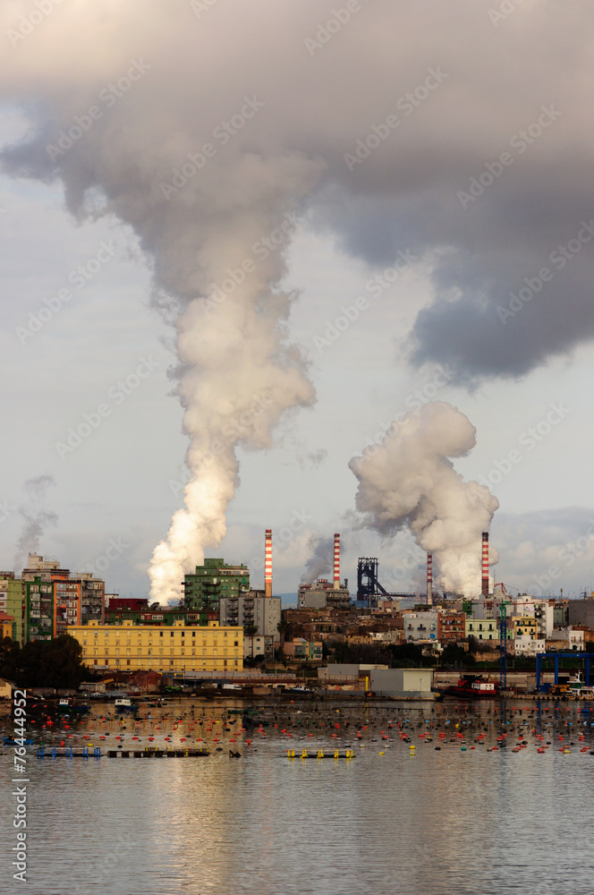 Taranto Acciaieria ILVA