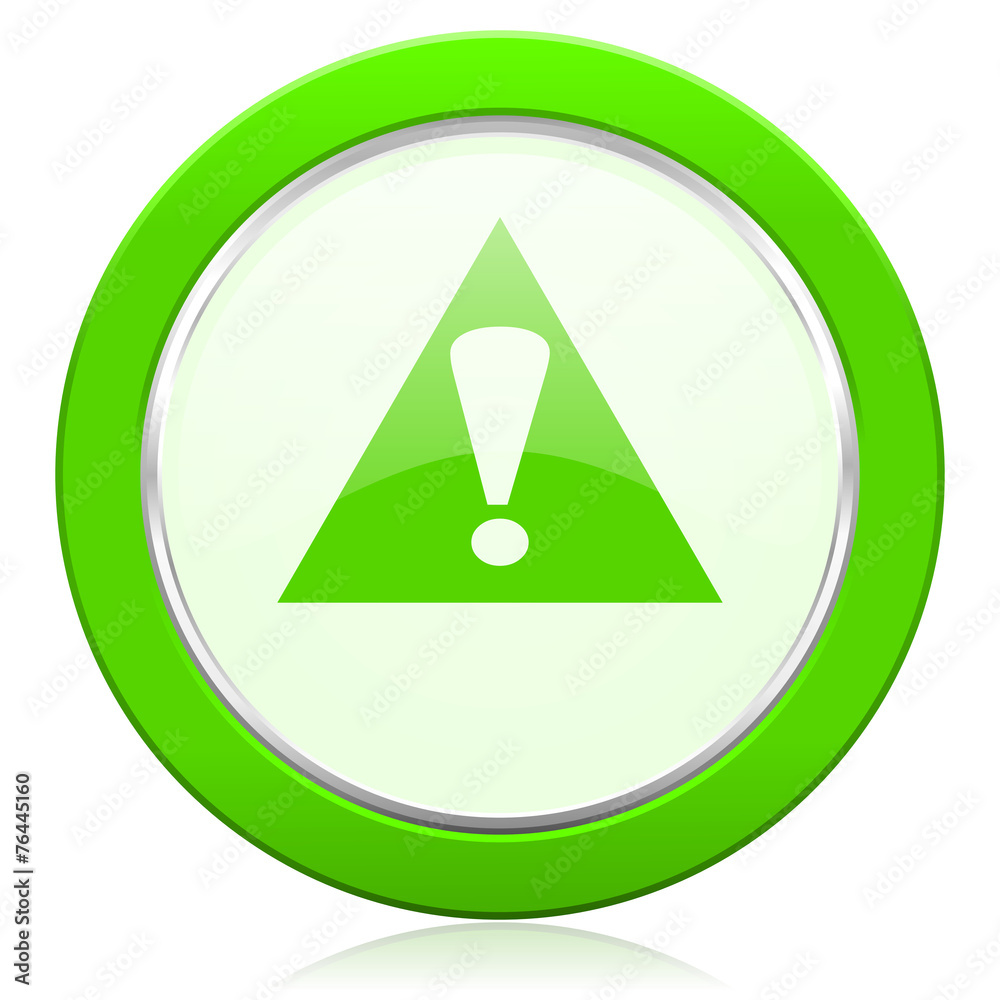 exclamation sign icon warning sign alert symbol