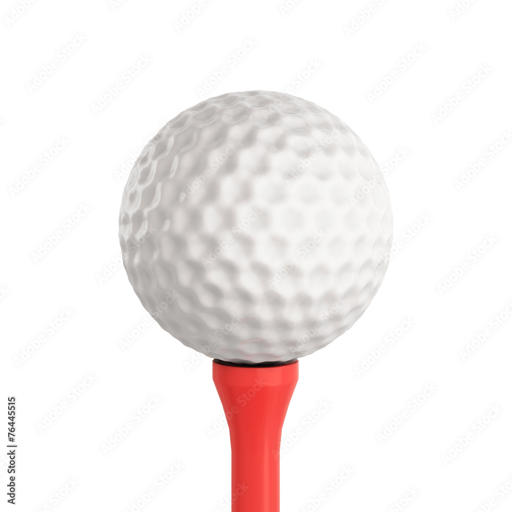 Golf ball Golf ball