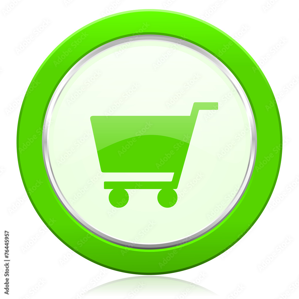 cart icon shop sign cart icon shop sign
