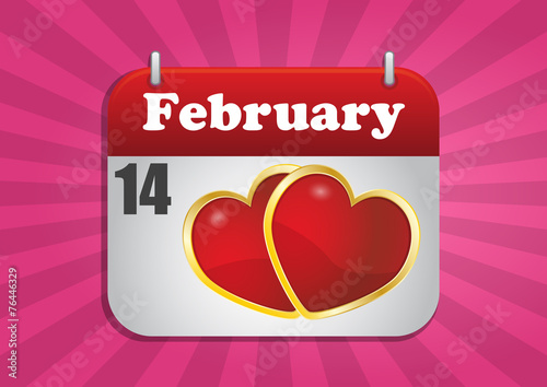 14 february