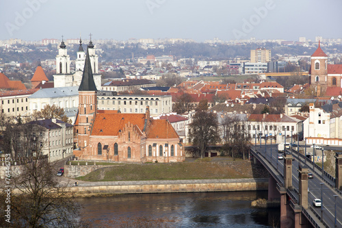 Historic Kaunas