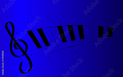 Music background
