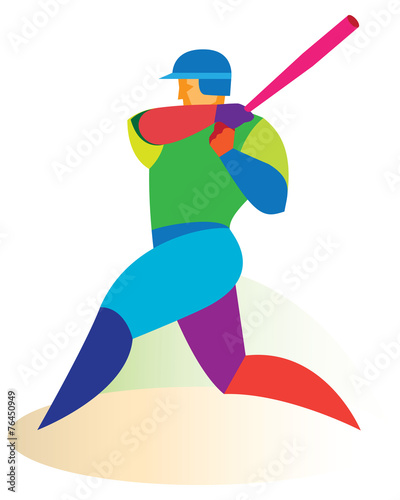Baseball batter