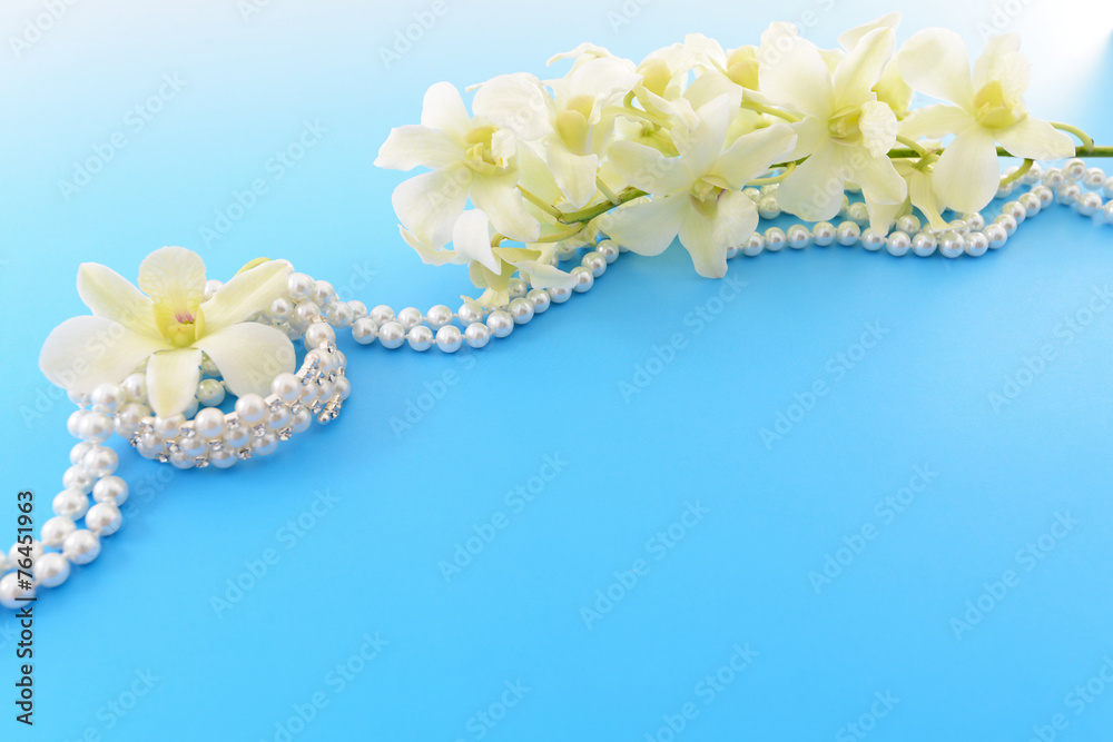美しい花とアクセサリー 美しい花とアクセサリー