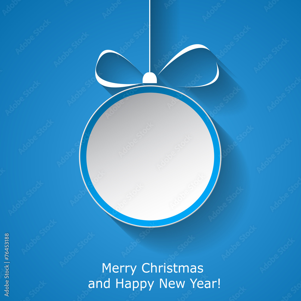 Xmas greeting card Xmas greeting card