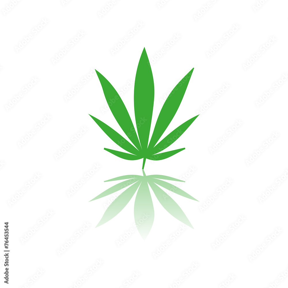 green leaves icon green leaves icon
