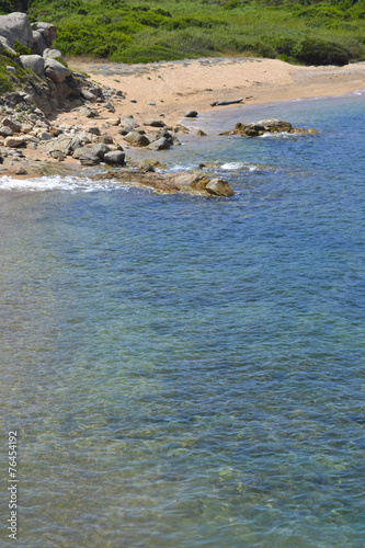 Sardegna, Valle Erica, Spiaggia