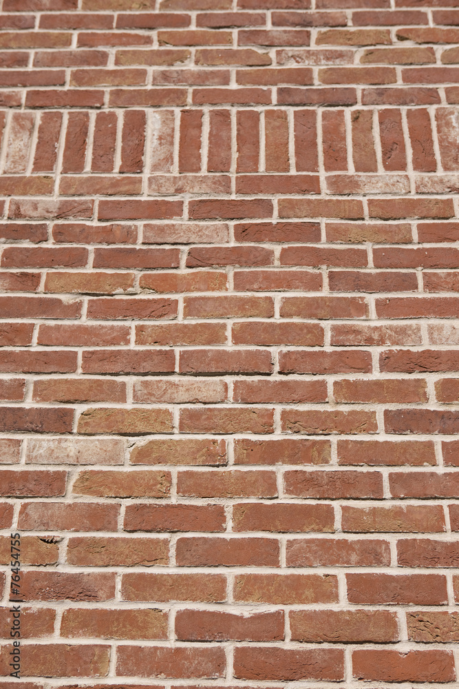 Obraz premium 煉瓦造りの壁