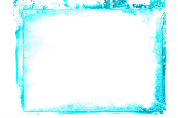Watercolor painting background texture