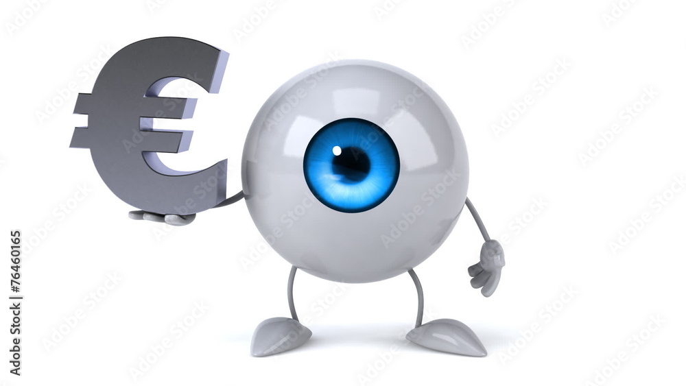 Fun eye