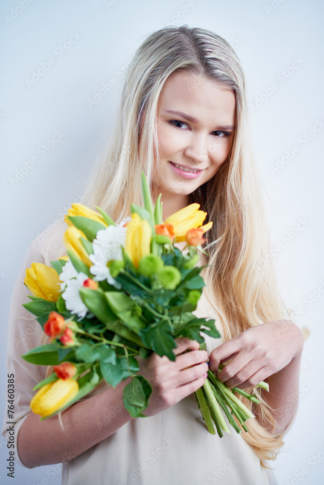 Queen of spring Queen of spring