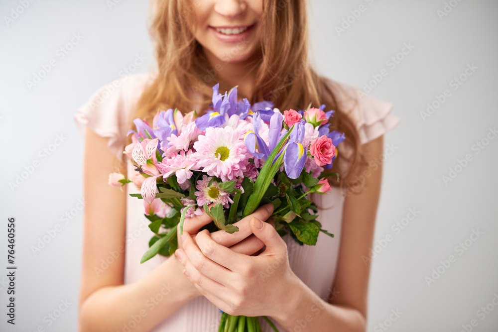 Fragrant bouquet