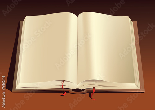 Empty pages