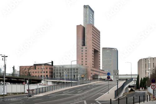 Wallpaper Mural Hochhaus Torontodigital.ca