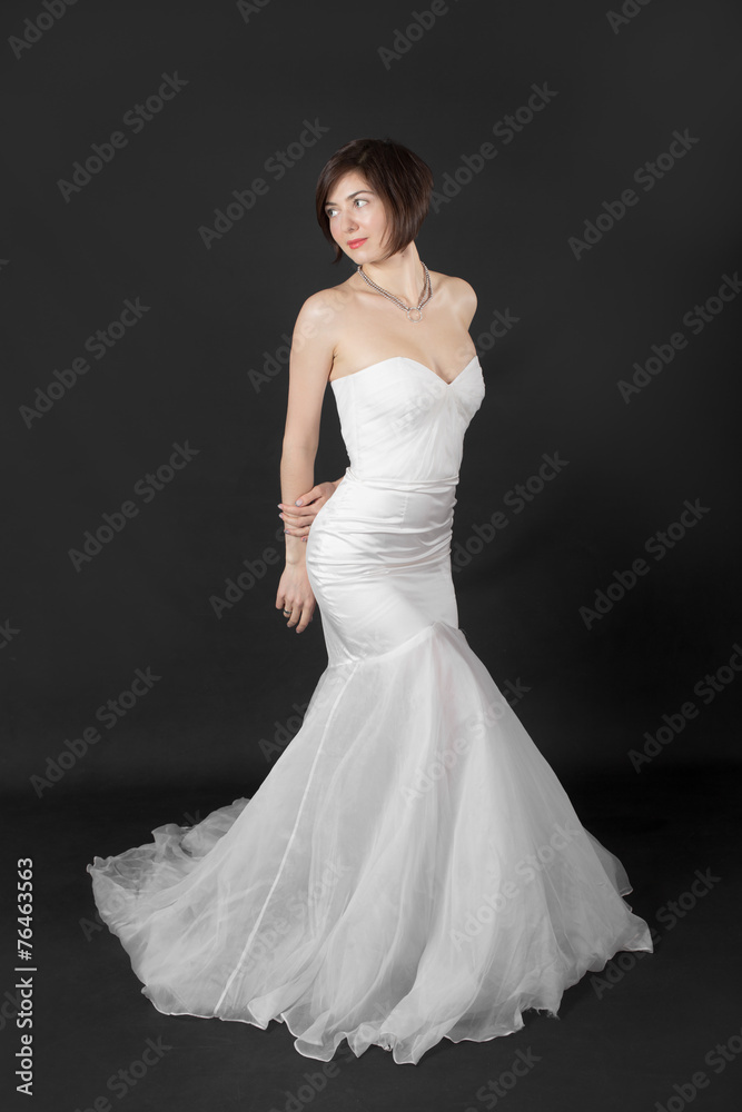 shapely bride