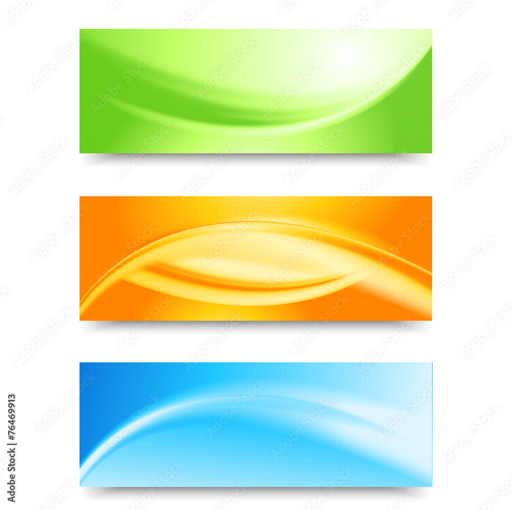 Flyer template header design. Flyer template header design.