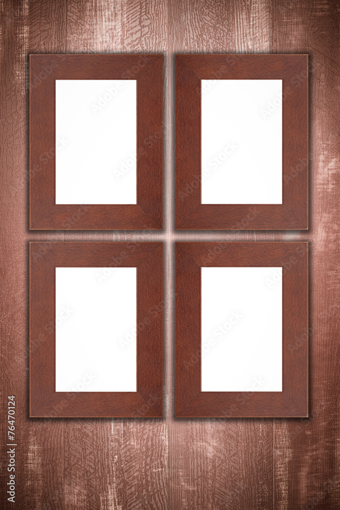 Old picture frame Old picture frame