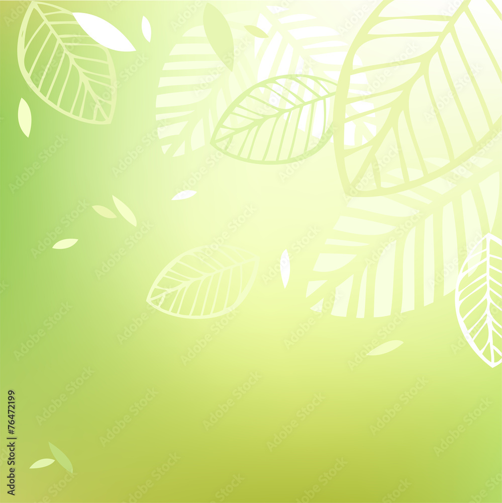Floral background. Floral background.