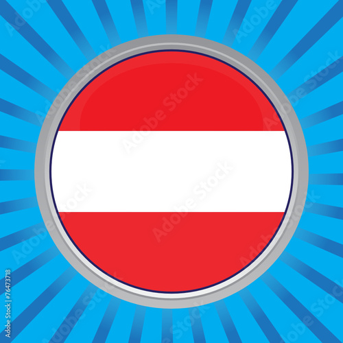 Free Download FLAG OF AUSTRIA ICON - GFXLoad