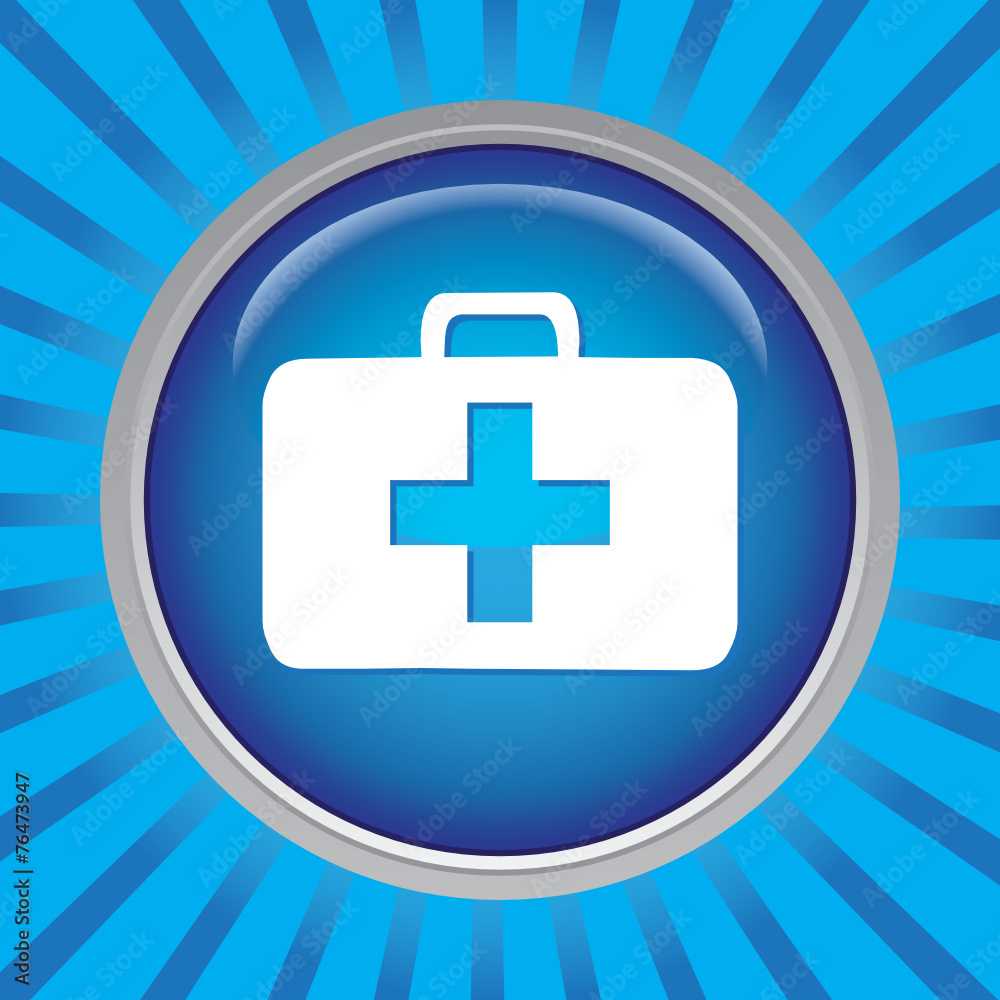 AID KIT ICON