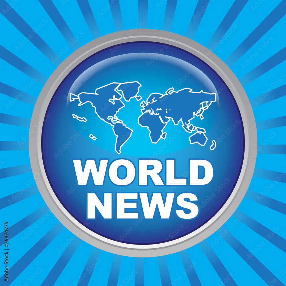 WORLD NEWS ICON