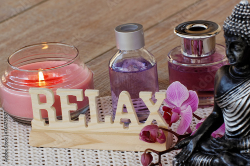 Relax photo
