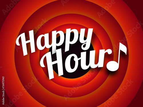 Happy hour