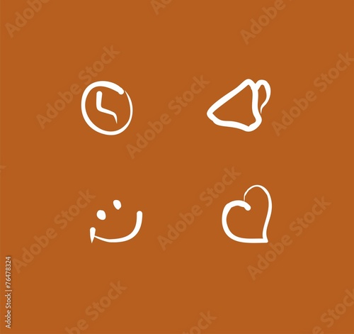 coffee icons