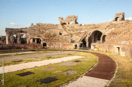 Anfiteatro romano