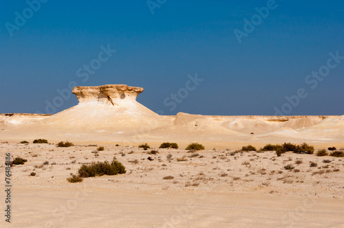 Zekreet desert, Doha, Qatar
