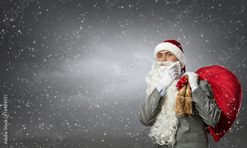 Christmas is coming! © Sergey Nivens