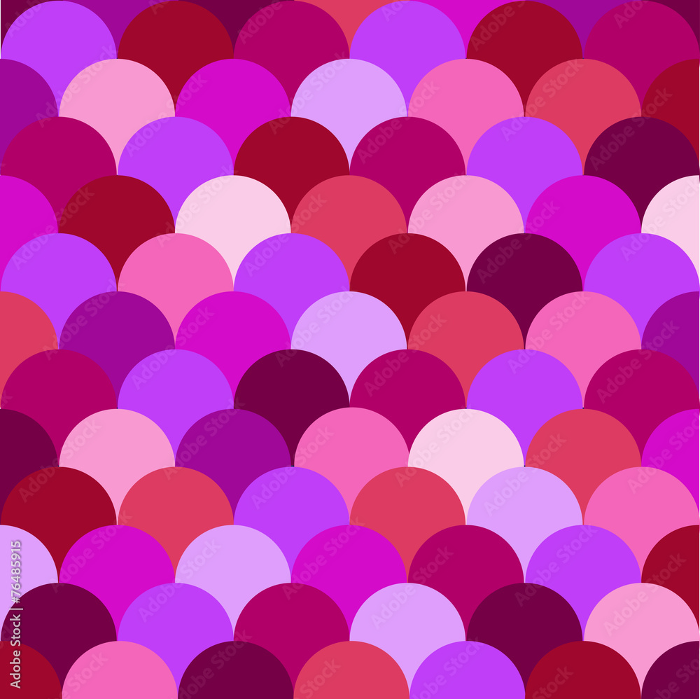 Purple circle vector pattern. Purple circle vector pattern.