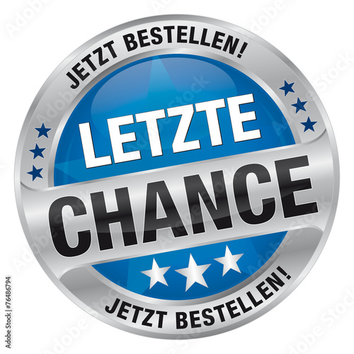 Letzte Chance - jetzt bestellen!