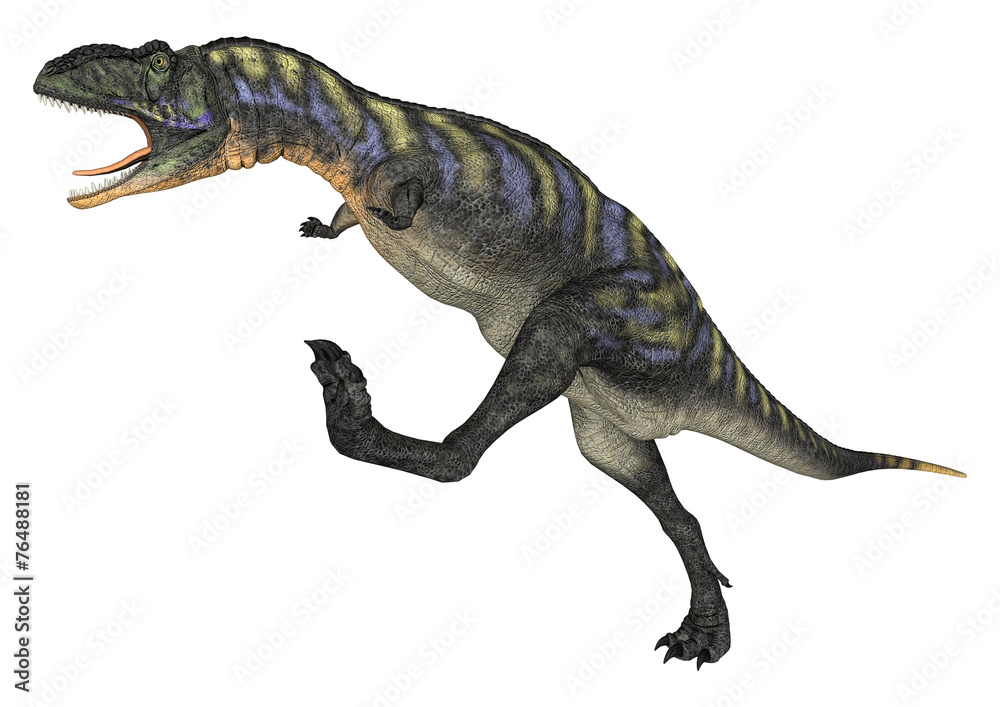 Dinosaur Aucasaurus Dinosaur Aucasaurus