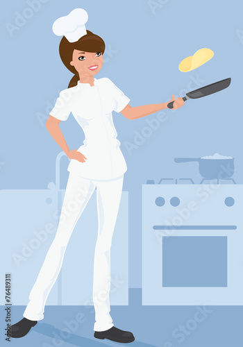 Pancake Chef