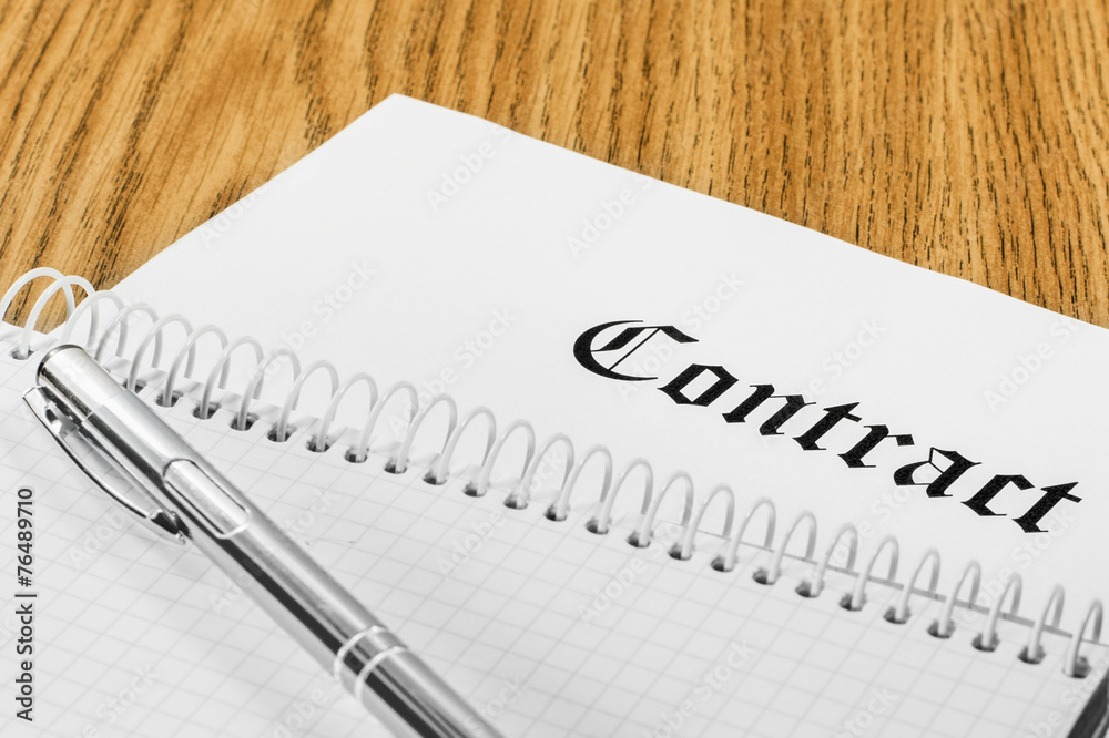 contract contract
