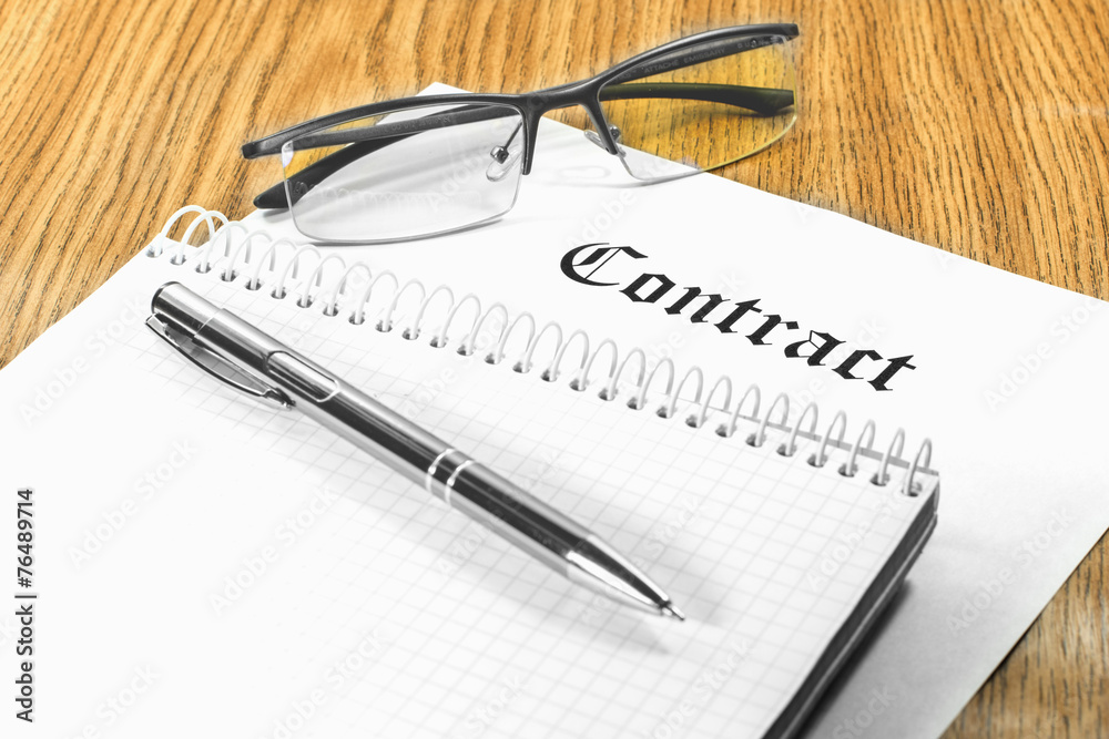 contract contract