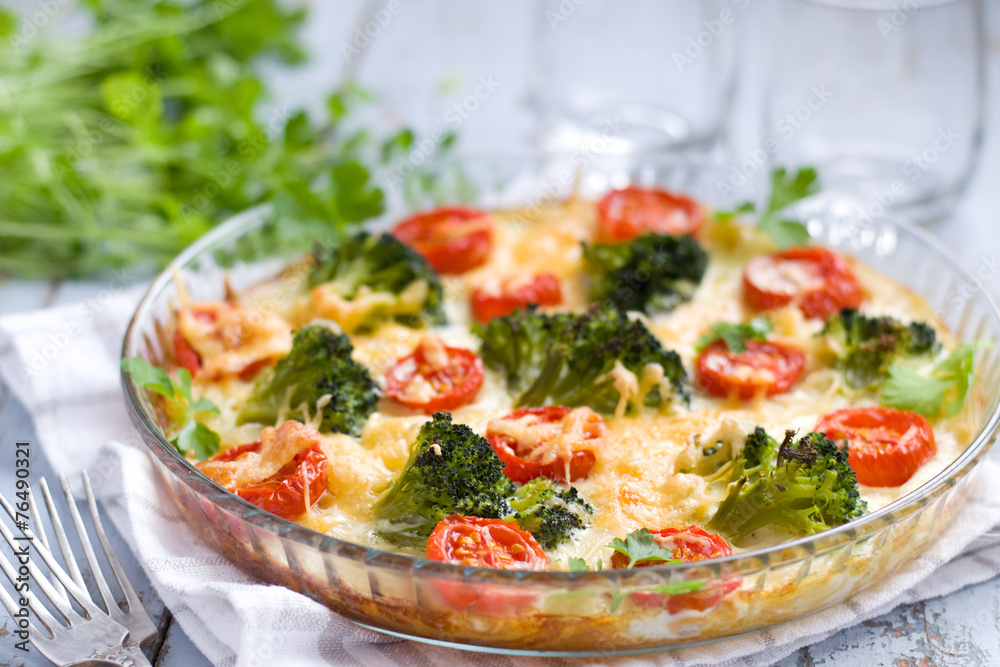 vegetable casserole